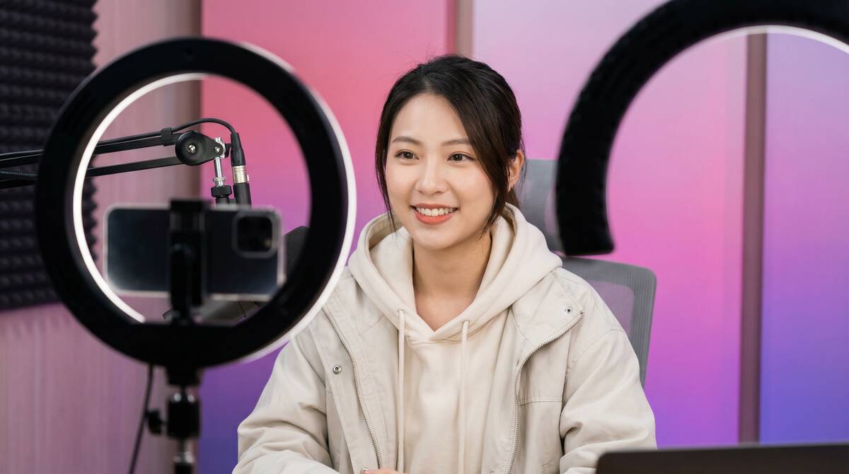 女神视频直播活动